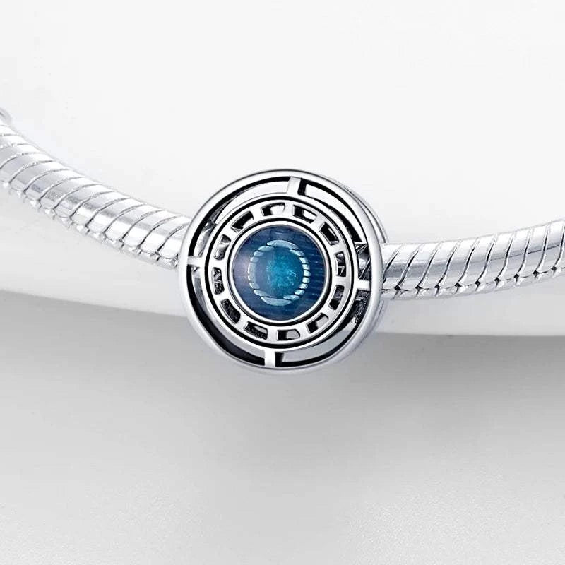 Shop All I Want Shop All I Want 🦸‍♀️ 925 Silver Bead for Pandora, Marvel Jewelry Gift 🎁