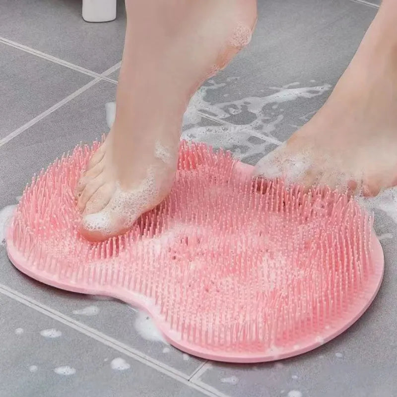 Shop All I Want SHOP ALL I WANT Back and Foot Exfoliating Shower Mat