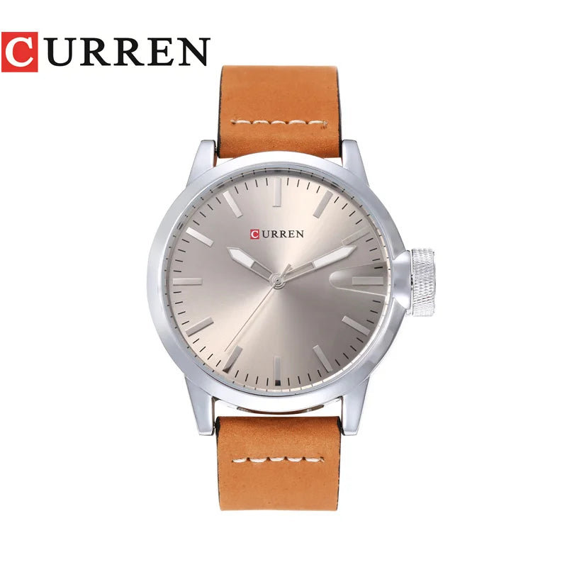 Men's Watch | Top Fashion & Casual Date Wristwatch ⌚