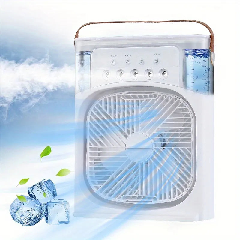 Shop All I Want White SHOP ALL I WANT 3 Speed Cooling Humidifier