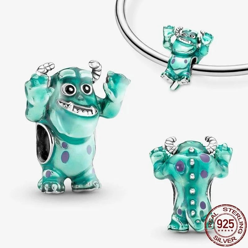 Shop All I Want D27 Shop All I Want 🦸‍♀️ 925 Silver Bead for Pandora, Marvel Jewelry Gift 🎁