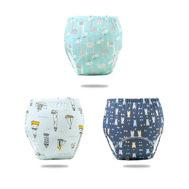 Shop All I Want Diaper305 / China / S 5-9KG 90 SHOP ALL I WANT Reusable Baby Diapers