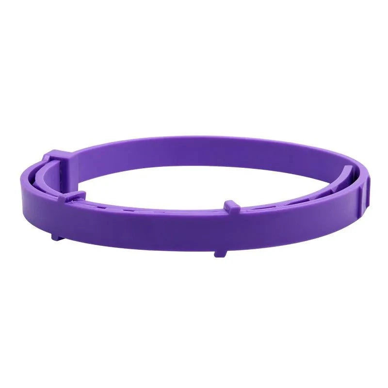 Shop All I Want PURPLE / For Cat(38cm) SHOP ALL I WANT Long-lasting Protection: Flea and tick collar for dogs and cats up to 8 months! 🐾🚫🦟