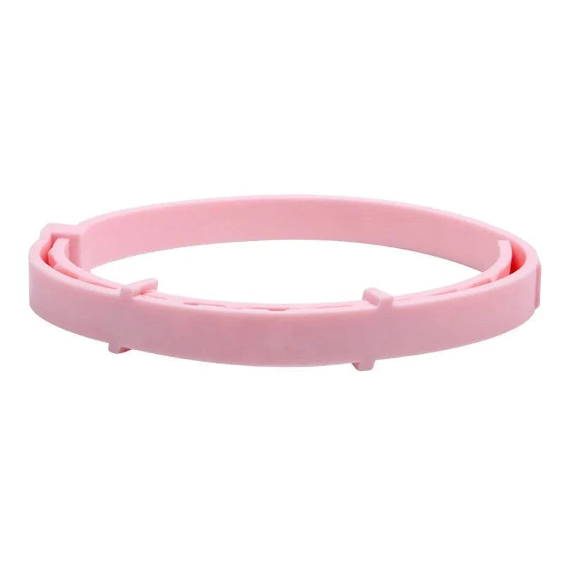 Shop All I Want PINK / For Cat(38cm) SHOP ALL I WANT Long-lasting Protection: Flea and tick collar for dogs and cats up to 8 months! 🐾🚫🦟