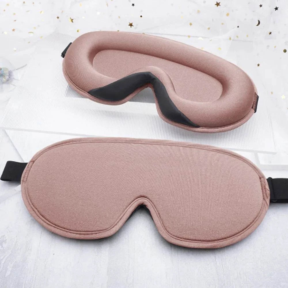 Soft Silk Sleep Mask - Shop All I Want