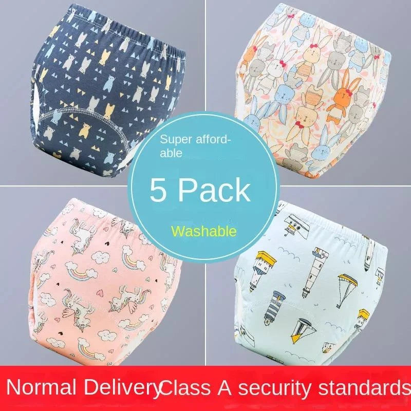 Shop All I Want SHOP ALL I WANT Reusable Baby Diapers