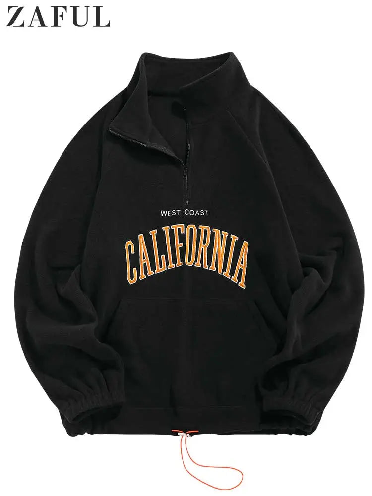 Shop All I Want Black / S SHOP ALL I WANT California Hoodie for Men and Women