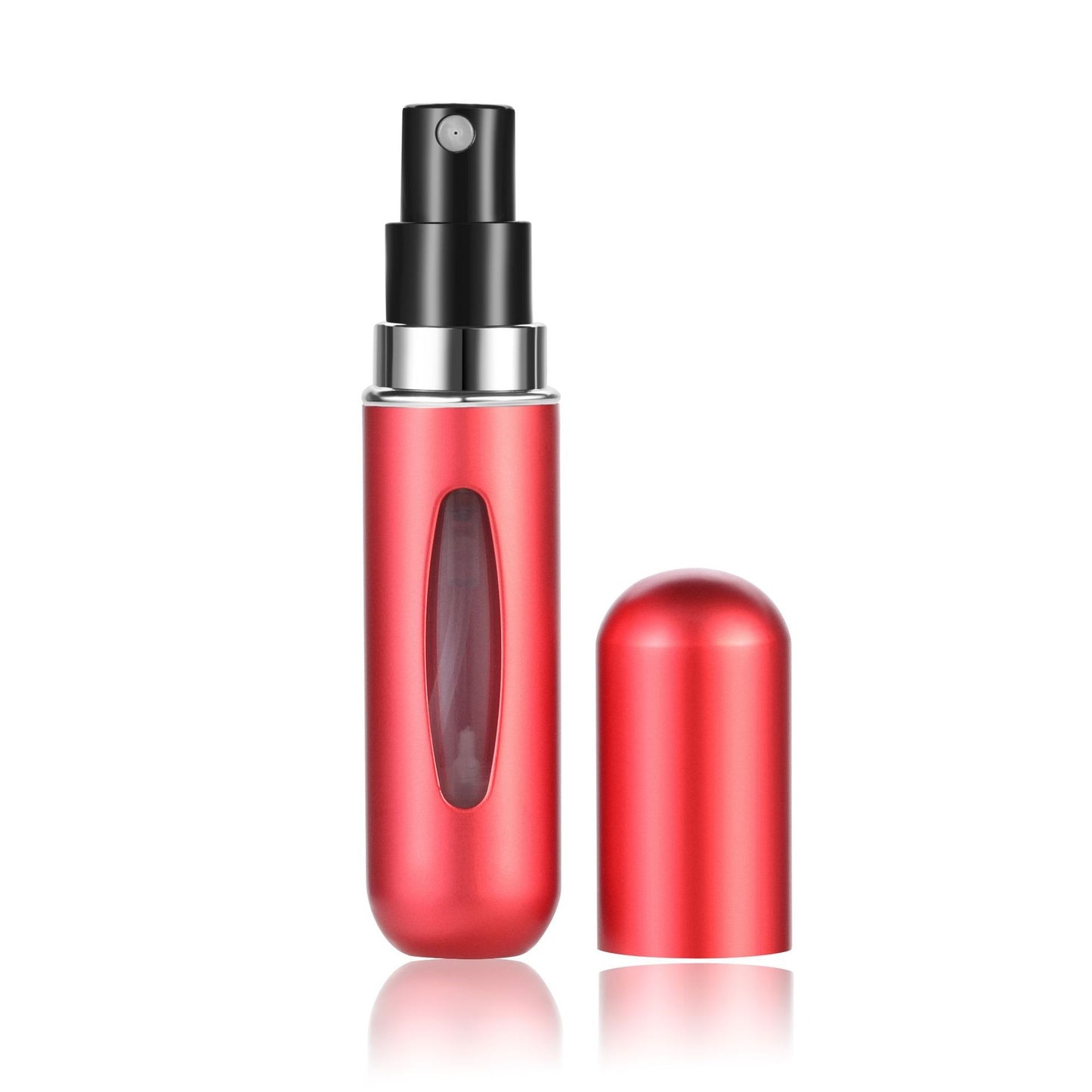 Shop All I Want matte red / 5ml SHOP ALL I WANT Mini Perfume Atomizer