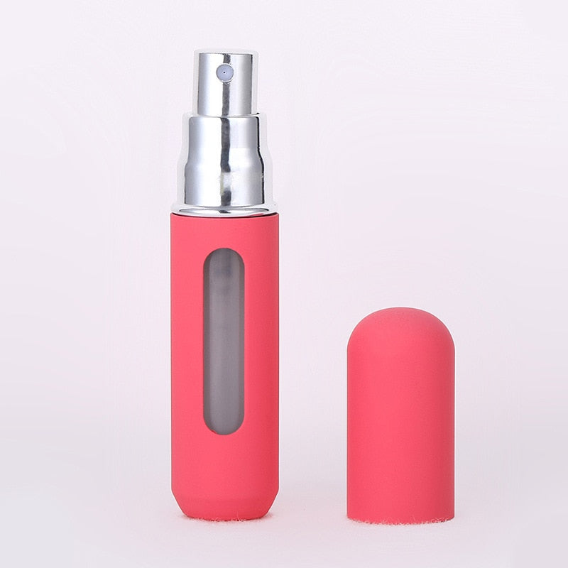 Shop All I Want red / 5ml SHOP ALL I WANT Mini Perfume Atomizer