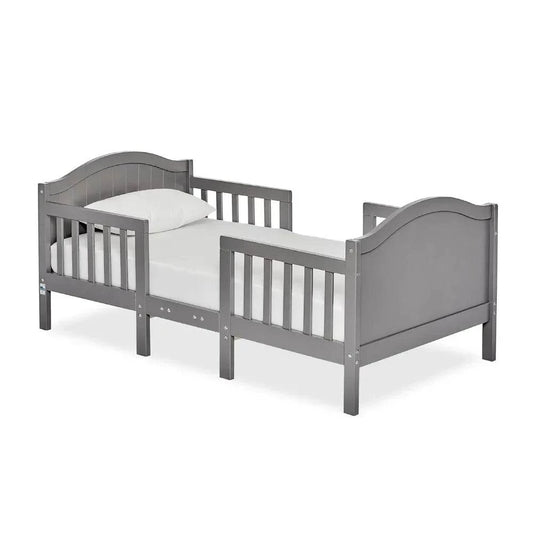 3-in-1 Convertible Toddler Bed in Steel Grey - Low to Floor Pinewood DTransform your small living room design ideas or nursery space with this 3-in-1 Convertible Toddler Bed in Steel Grey, the perfect addition to your modern home desigShop All I WantShop All I Want-1 Convertible Toddler Bed