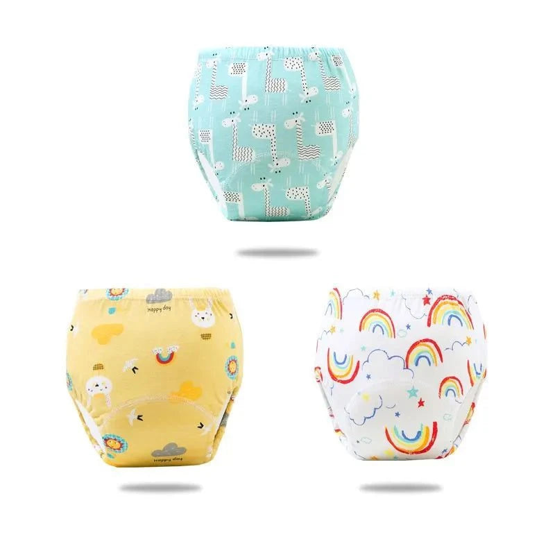 Shop All I Want Diaper303 / China / S 5-9KG 90 SHOP ALL I WANT Reusable Baby Diapers