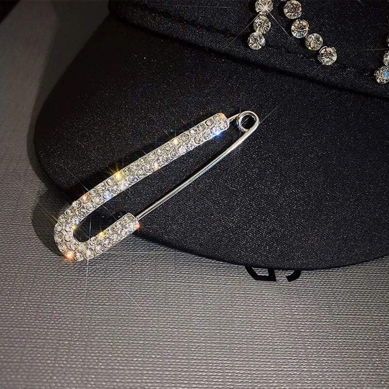 Shop All I Want SHOP ALL I WANT Dazzling Rhinestone Waist Pins ✨📌