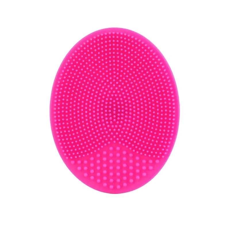 Shop All I Want Rose Red SHOP ALL I WANT Facial Deep Cleaning Exfoliator Scrubber