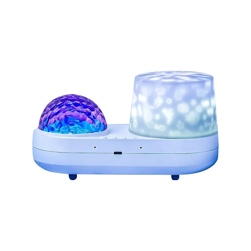 Shop All I Want Plug-in rotation / Plug-in rotation / USB Plug SHOP ALL I WANT Constellation Galactic Projection Night Light