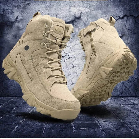 Shop All I Want SHOP ALL I WANT Outdoor Tactical Military Boots! 🥾🌲