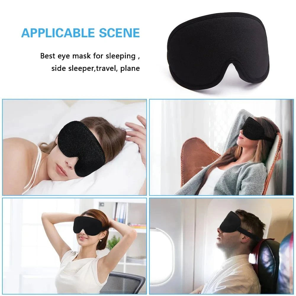 Soft Silk Sleep Mask - Shop All I Want