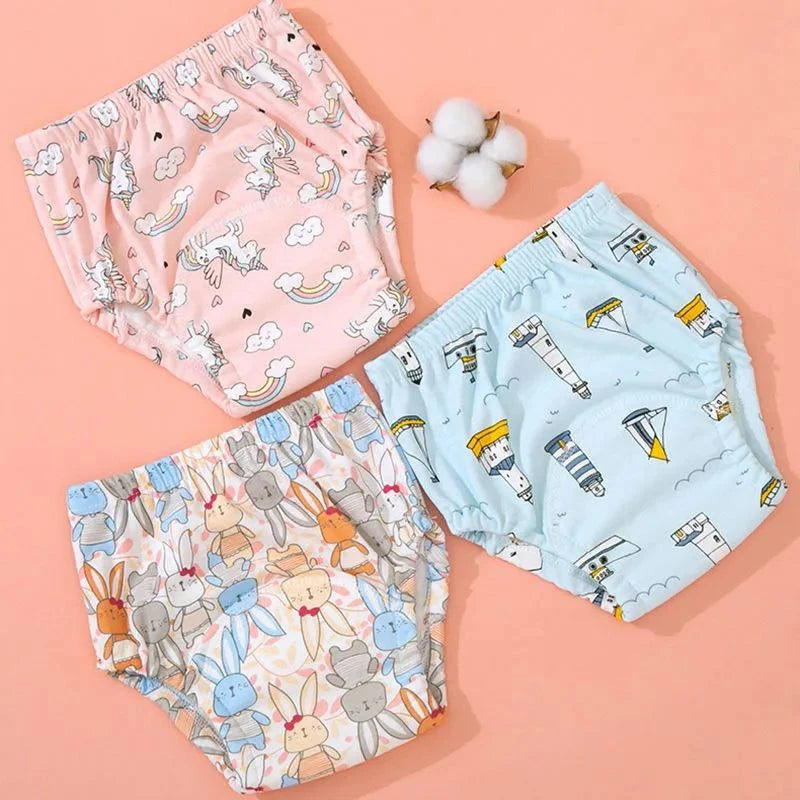 Shop All I Want SHOP ALL I WANT Reusable Baby Diapers