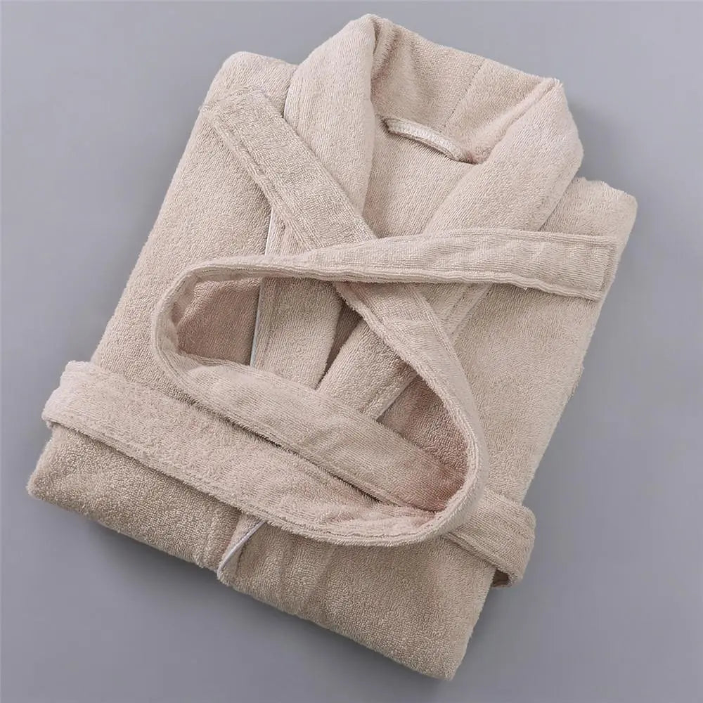 Shop All I Want Khaki / Women M SHOP ALL I WANT Bathrobe 🛀