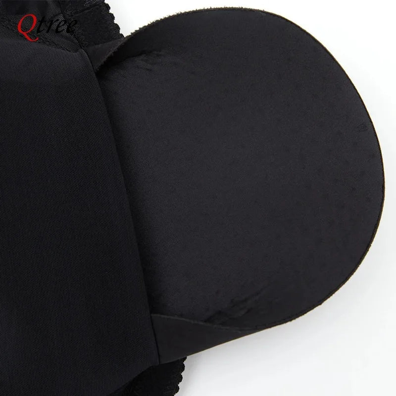 Seamless Butt Lifter Pad Underwear for Women – Big Ass Control Panties & Waist Trainer Body Shaper for Hip Enhancement 🍑✨