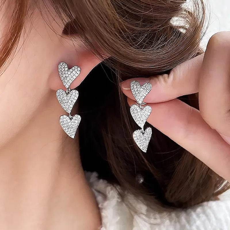 Shop All I Want 2 SHOP ALL I WANT Korean Pearl Earrings ✨🌟