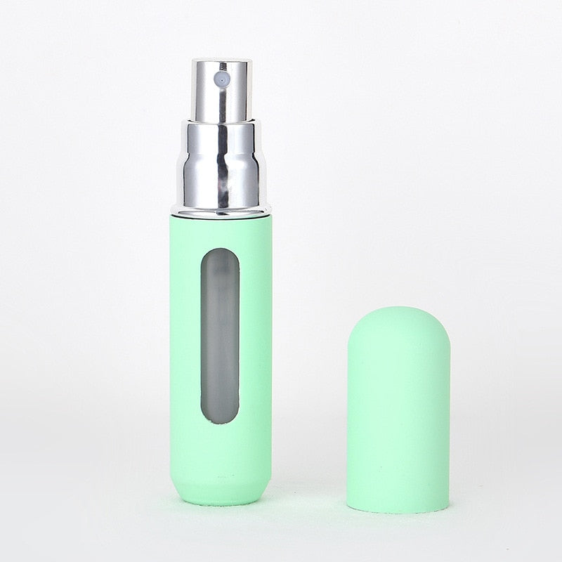 Shop All I Want green / 5ml SHOP ALL I WANT Mini Perfume Atomizer