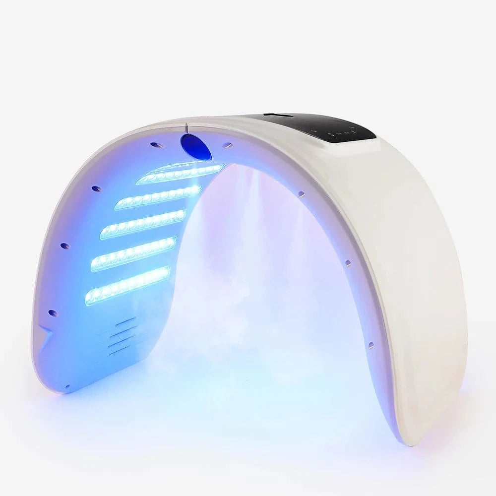 LED Mask Facial Skin Hydrating Sprayer  Home Use Skin Care