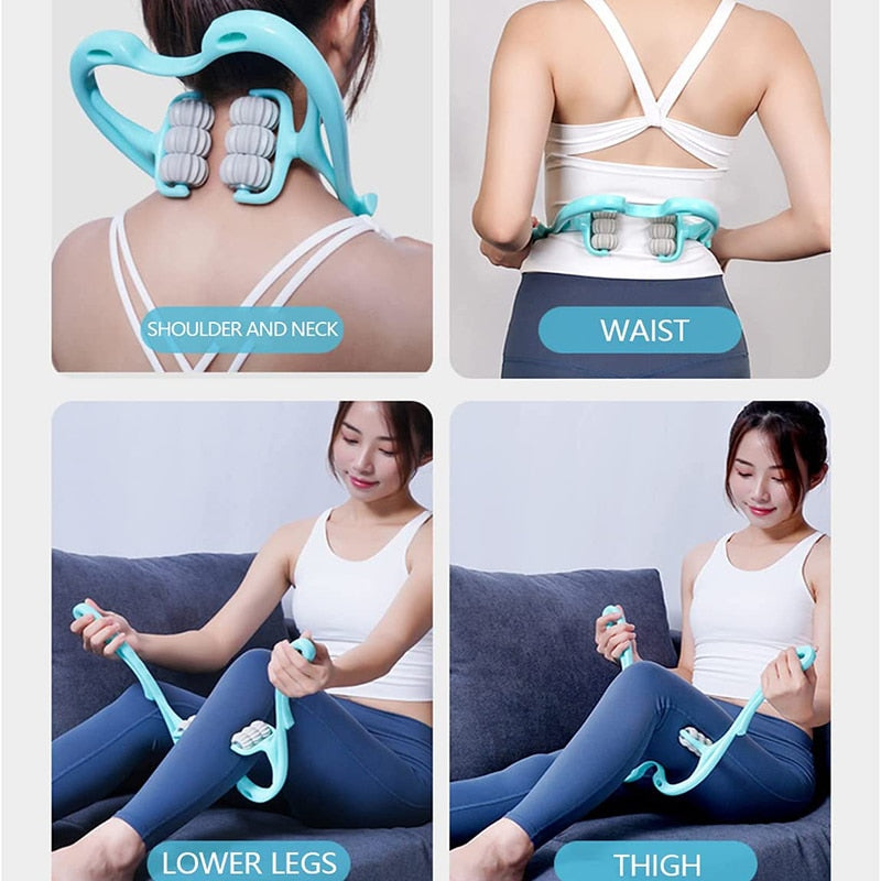 Shop All I Want SHOP ALL I WANT Relaxing Neck Massage Aid