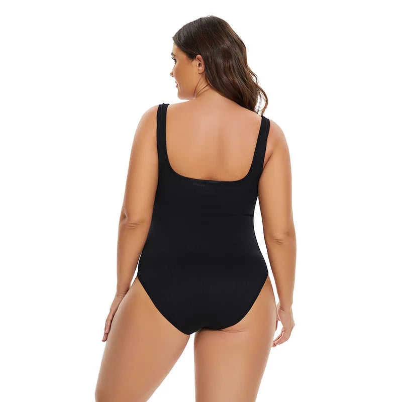 Tummy Control Jumpsuit – Light Control Open Crotch Shapewear Bodysuit 🌟✨