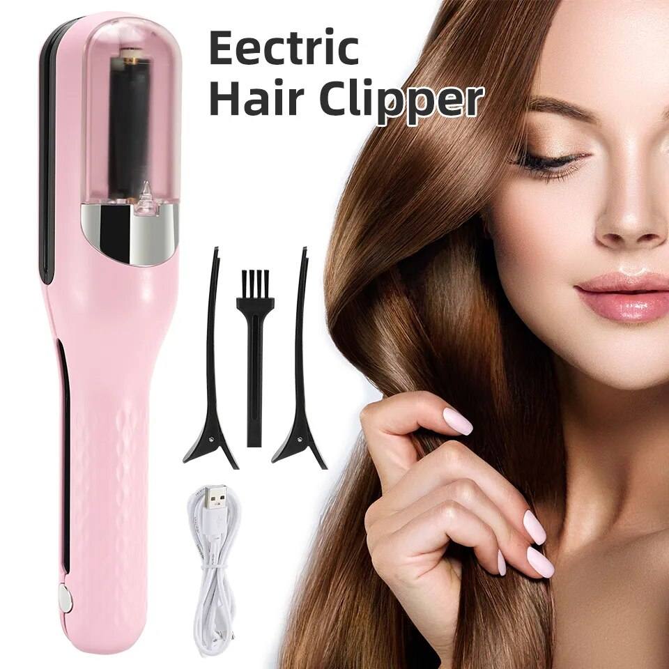 Smooth Hair Split Ends Trimmer ✂️ - Shop All I Want