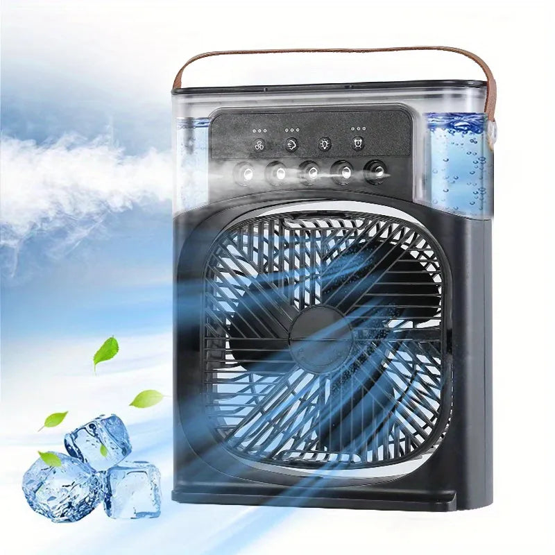 Shop All I Want Black SHOP ALL I WANT 3 Speed Cooling Humidifier