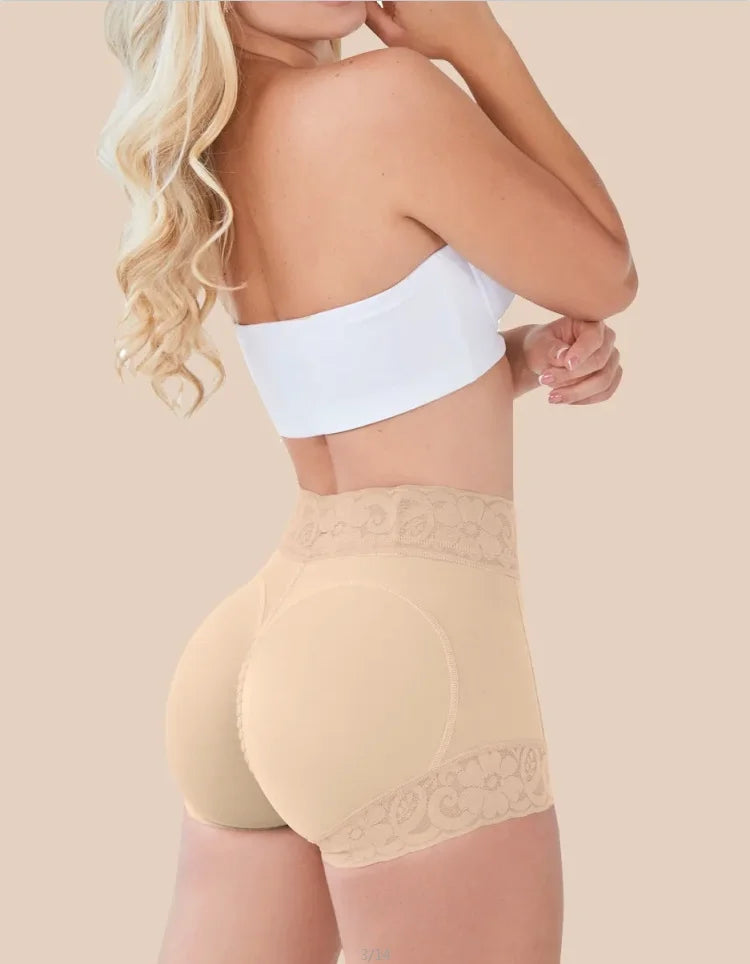 Tummy Control Panties – Hourglass Girdles & Butt Lifter Shapewear 🍑✨