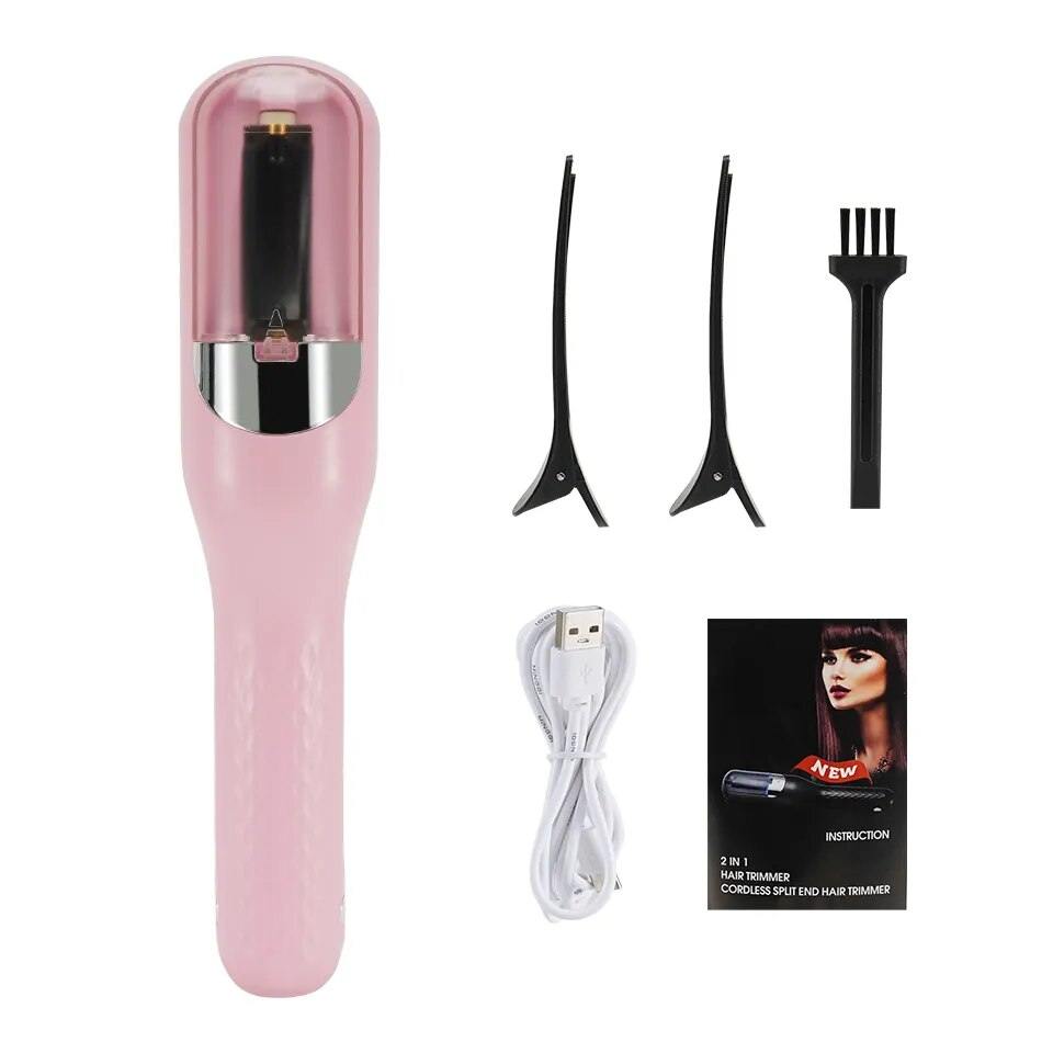 Smooth Hair Split Ends Trimmer ✂️ - Shop All I Want