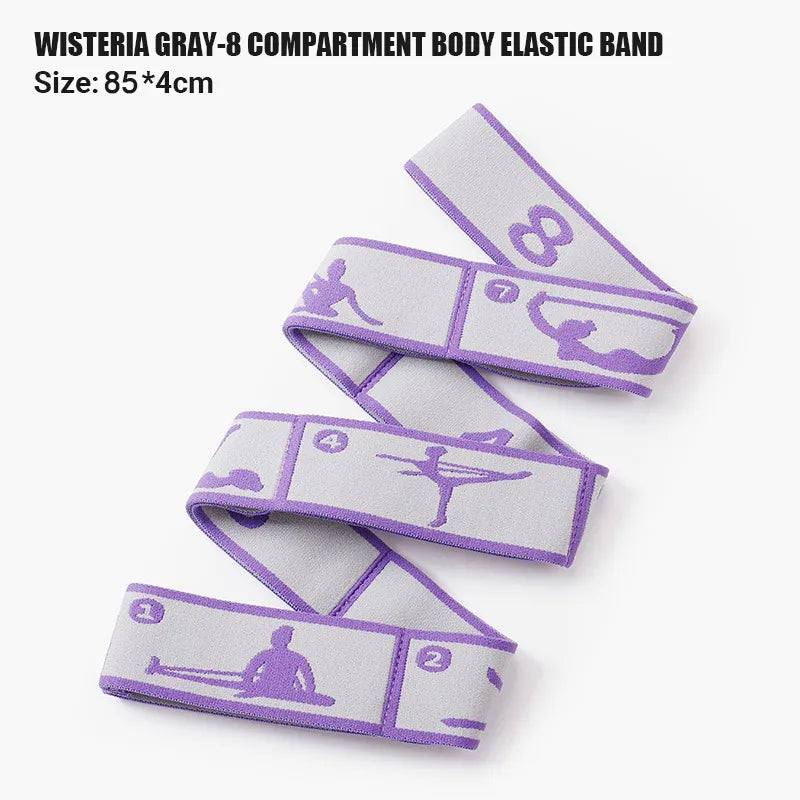 Shop All I Want 8 grey My Store Elastic Resistance Bands