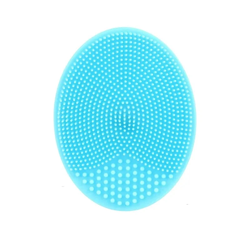 Shop All I Want Blue SHOP ALL I WANT Facial Deep Cleaning Exfoliator Scrubber