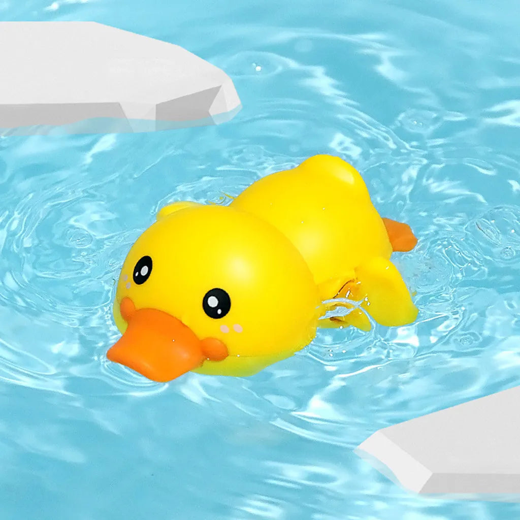 Shop All I Want yellow duck SHOP ALL I WANT Baby Bath Toys - Swimming Whale 🐳