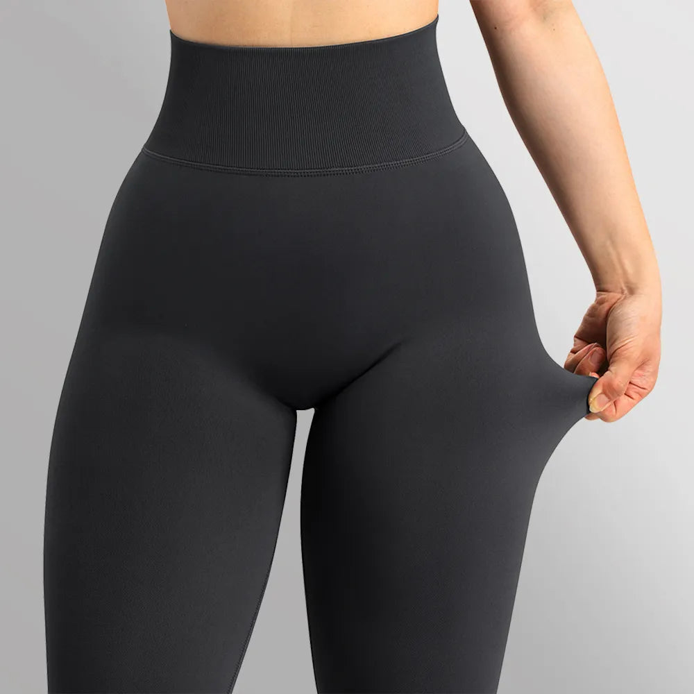 Shop All I Want SHOP ALL I WANT High Waist Yoga Pant Leggings