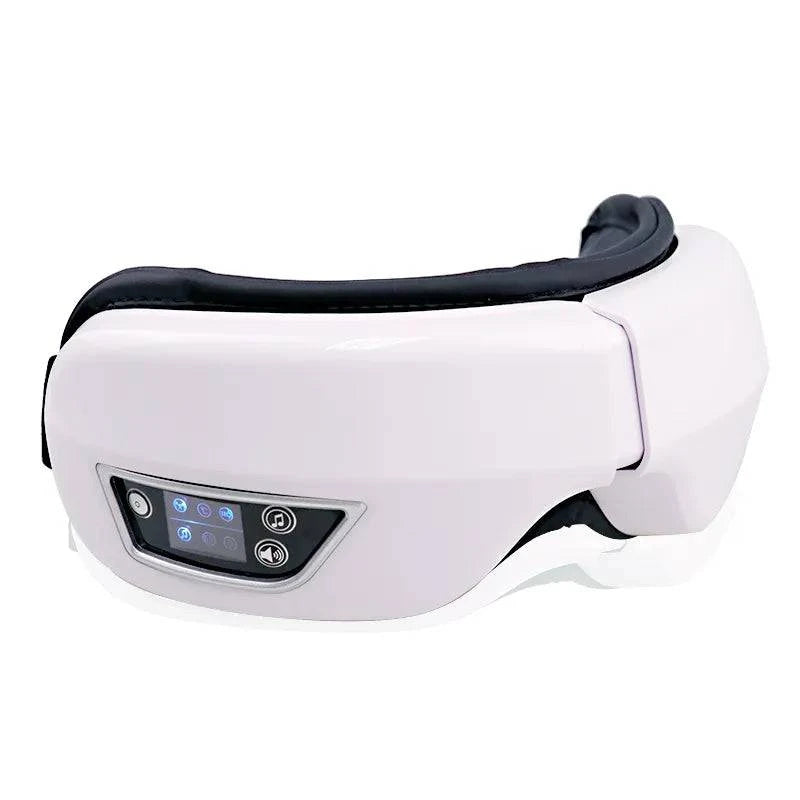 Shop All I Want SHOP ALL I WANT Relaxing Heated Eye Massager: Improve Sleep, and Relieve Migraines 🔥 👁️ 💆‍♂️