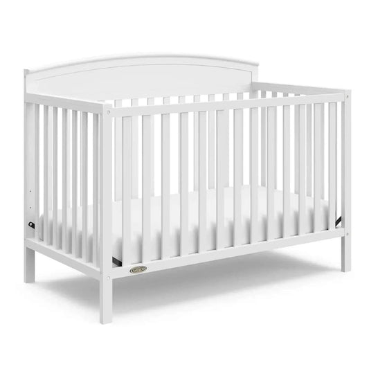 Shop All I Want Benton 5-in-1 Convertible Crib (White), GREENGUARD Gold Certified, ConThe Benton 5-in-1 Convertible Crib is the perfect blend of safety and style for your baby’s nursery. With its GREENGUARD Gold Certification, this crib ensures that yShop All I WantShop All I Want-1 Convertible Crib (White), GREENGUARD Gold Certified, Converts