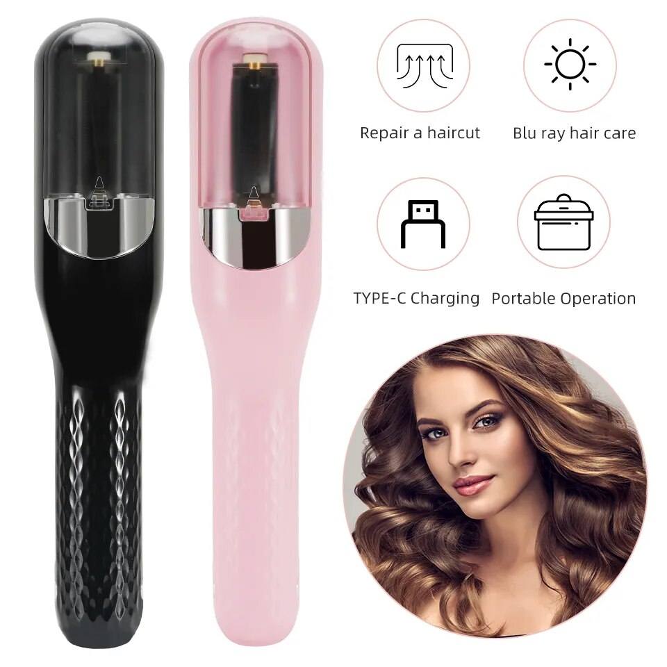 Smooth Hair Split Ends Trimmer ✂️ - Shop All I Want