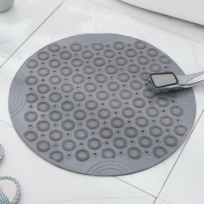 Shop All I Want Dark gray / 30 x 30cm SHOP ALL I WANT Anti-Slip Bathroom Mat