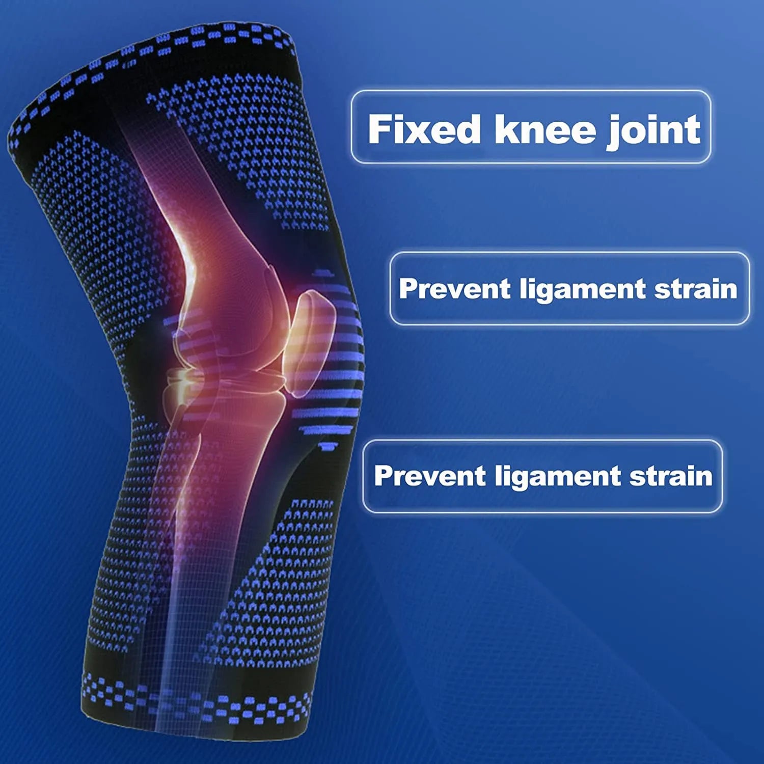 Shop All I Want SHOP ALL I WANT Knee Support Pads for Injury Recovery🦵🏥💪