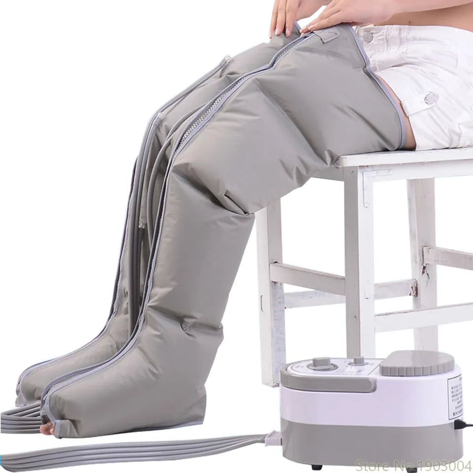 Shop All I Want SHOP ALL I WANT Blood Circulating Leg Massager: Revive, Relax Relieve Pain 💆🦵