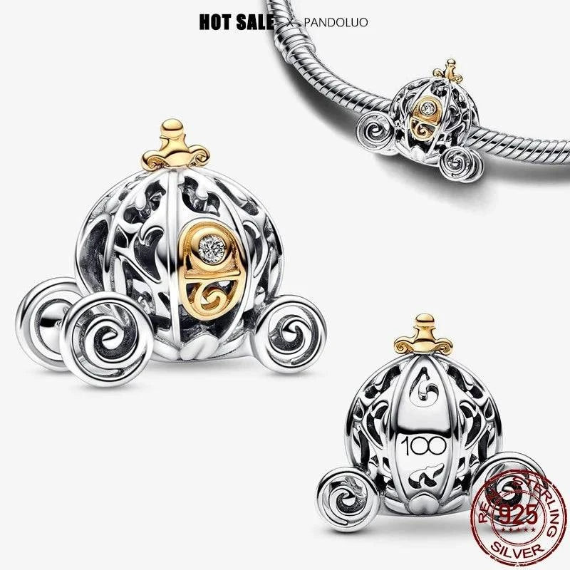 Shop All I Want BMT1135 Shop All I Want 🦸‍♀️ 925 Silver Bead for Pandora, Marvel Jewelry Gift 🎁