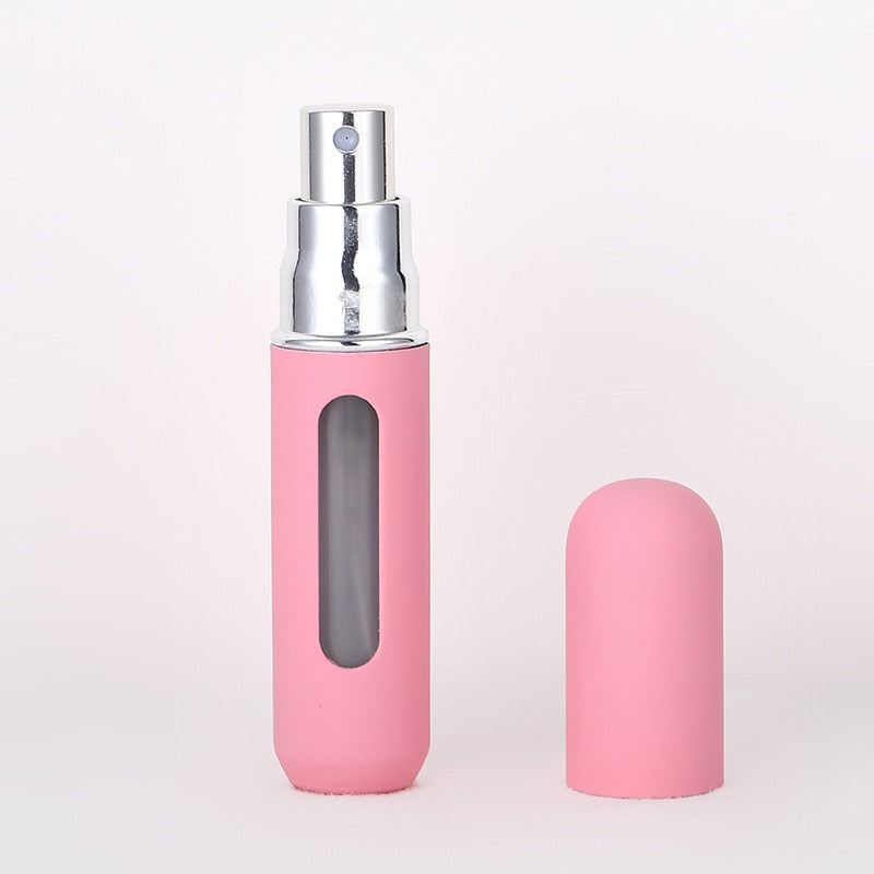 Shop All I Want pink / 5ml SHOP ALL I WANT Mini Perfume Atomizer