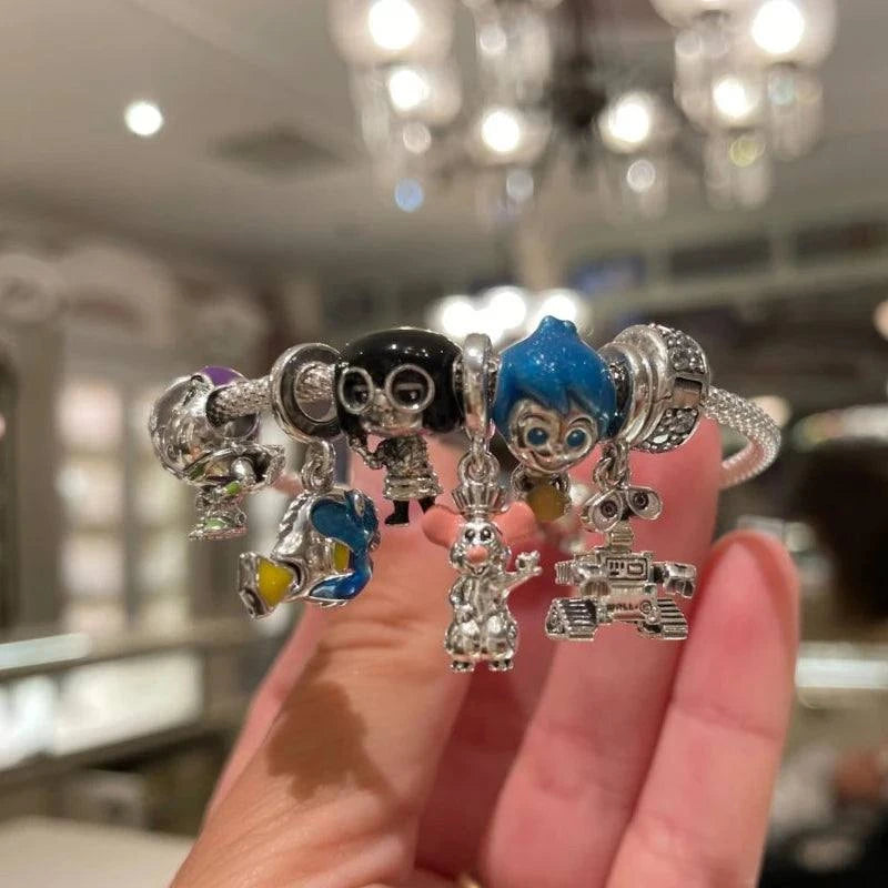 Shop All I Want Shop All I Want 🦸‍♀️ 925 Silver Bead for Pandora, Marvel Jewelry Gift 🎁