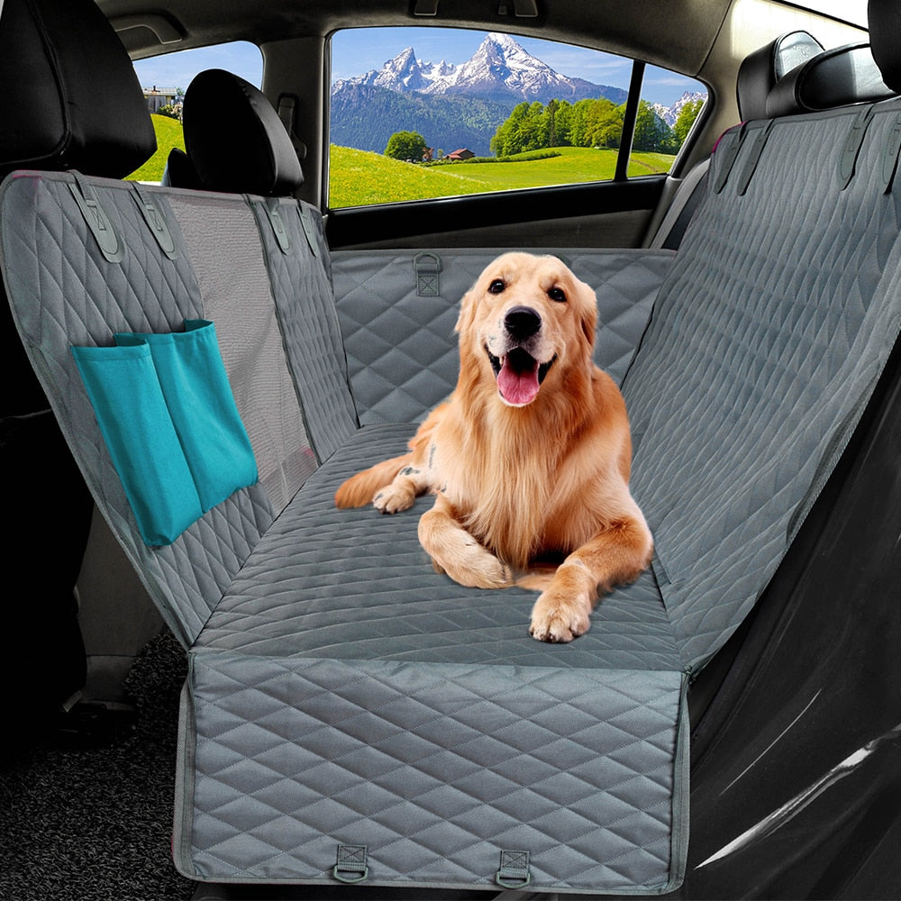 Shop All I Want SHOP ALL I WANT Waterproof Pet Car Seat Protector Mat