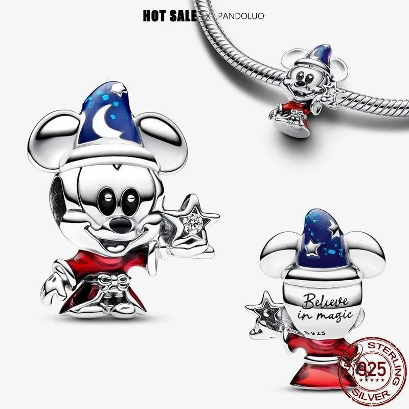 Shop All I Want BMT1253 Shop All I Want 🦸‍♀️ 925 Silver Bead for Pandora, Marvel Jewelry Gift 🎁