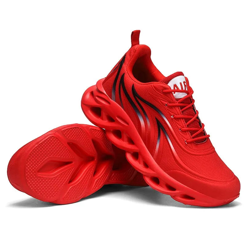 Shop All I Want 39 / ZY-SHCCJQ2107-Red SHOP ALL I WANT Flaming Running Shoes 🔥👟