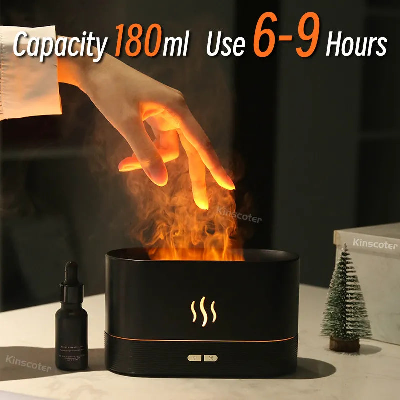 Shop All I Want SHOP ALL I WANT Kinscoter Aroma Diffuser Humidifier