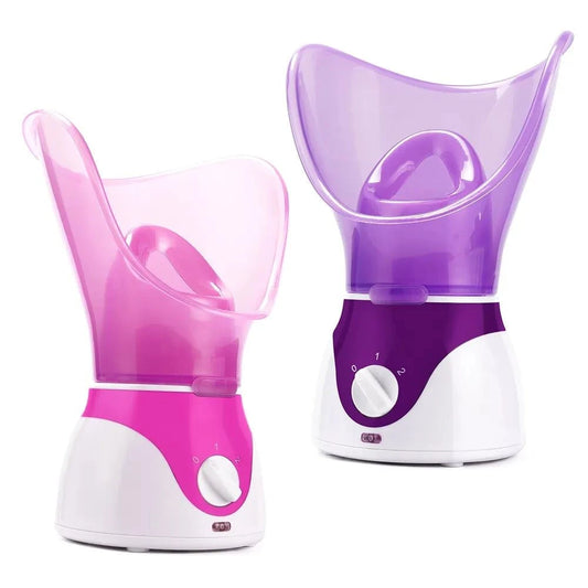 Facial SteamerProduct Highlights:
🌟 Deep Hydration: Our facial steamer provides a gentle and continuous stream of warm steam that opens up your pores, allowing your skin to absorSHOP ALL I WANTShop All I WantFacial Steamer
